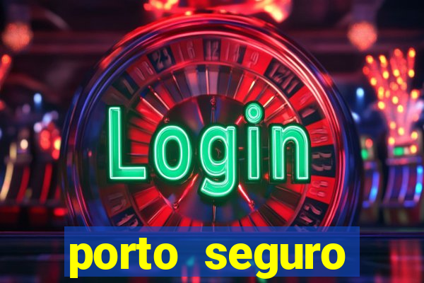 porto seguro corretor online